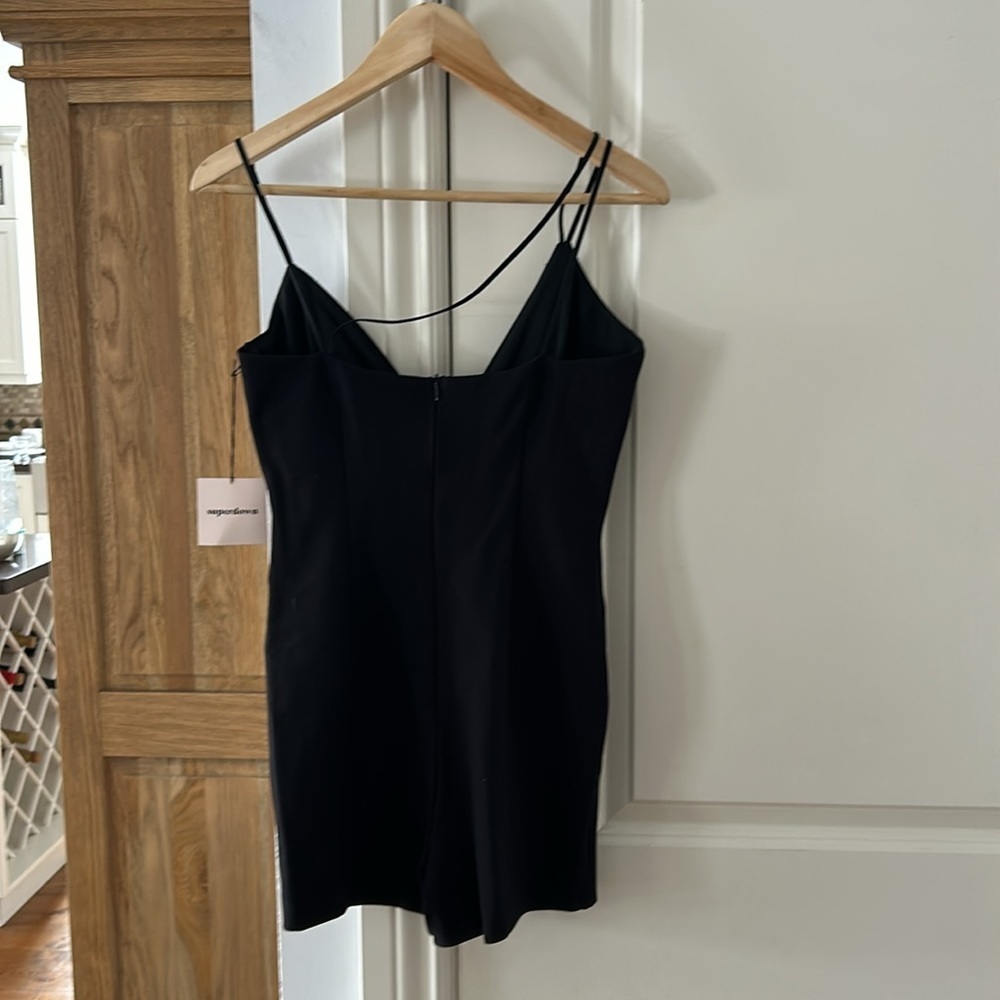 NWT REVOLVE X SUPERDOWN valeria strappy romper small - Picture 9 of 12